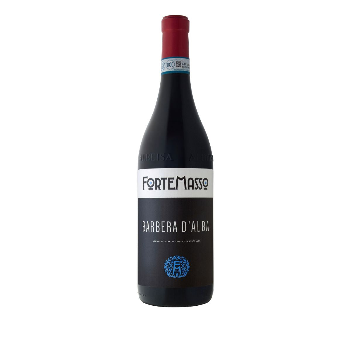 Barbera D'Alba Superiore DOC 2023 Fortemasso