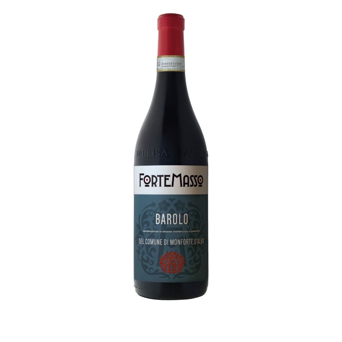 Barolo DOCG Comune di Monforte 2021 Fortemasso