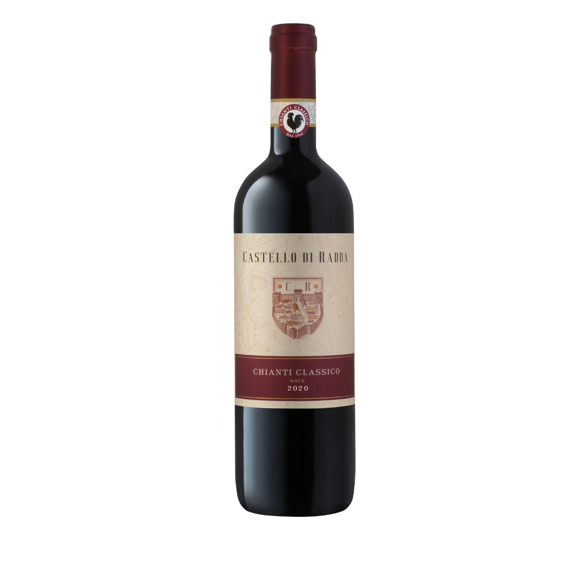 Chianti Classico DOCG 2022 Castello di Radda