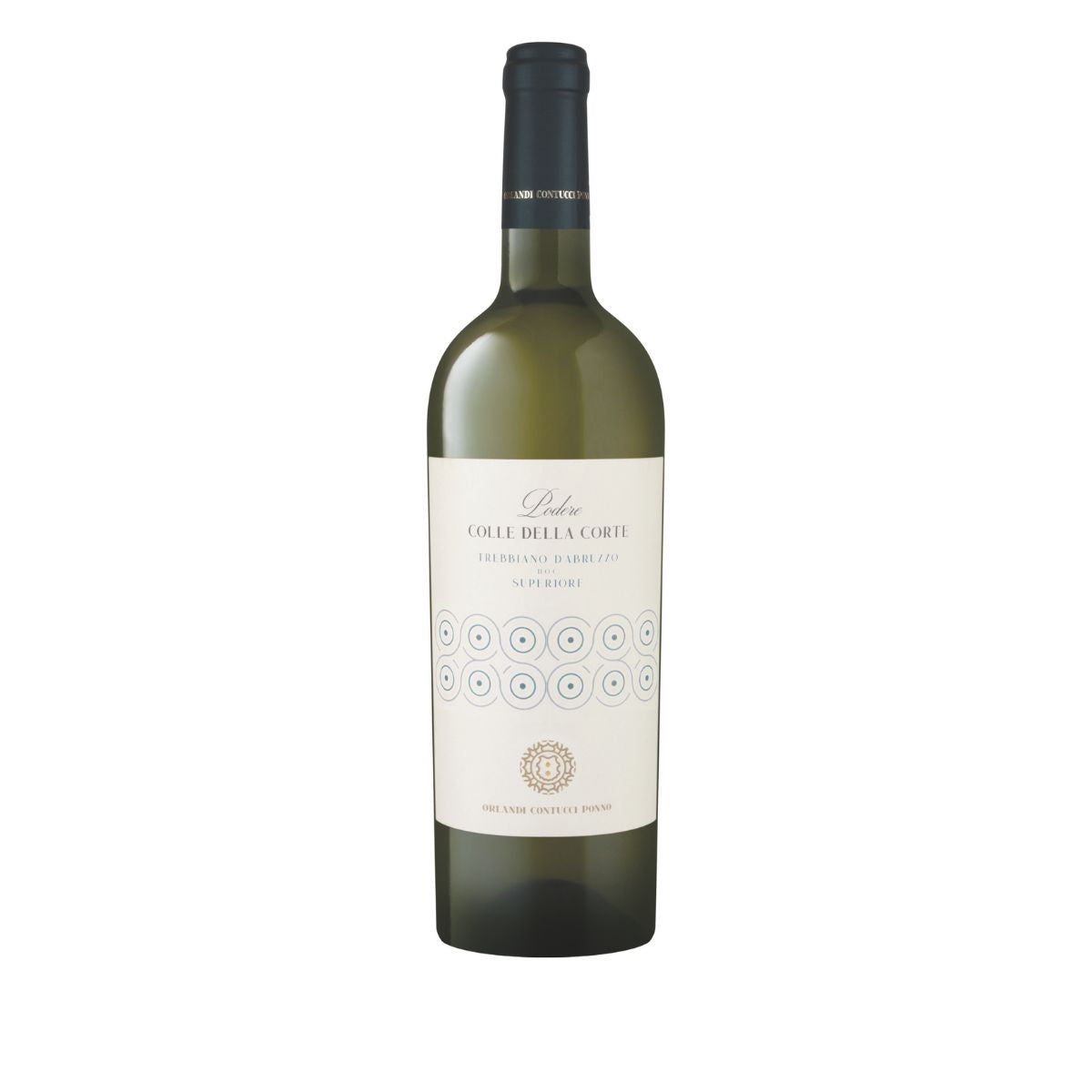 Colle della Corte Trebbiano D'Abruzzo DOC Superiore 2024 Orlandi Contucci Ponno