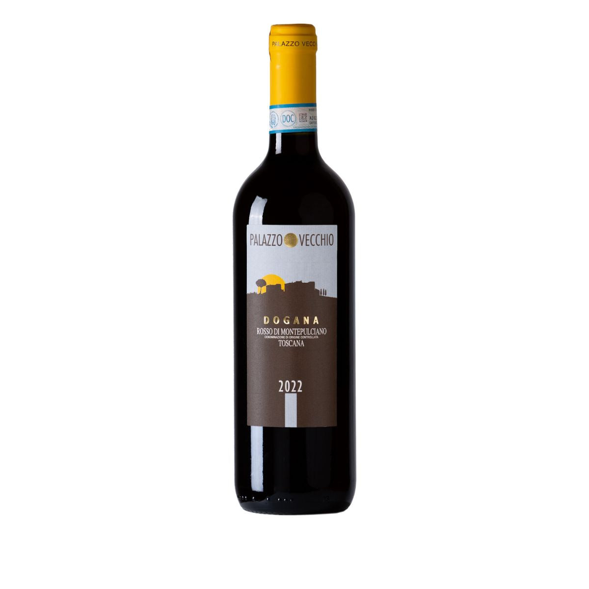 Dogana Rosso di Montepulciano DOC 2022 Palazzo Vecchio
