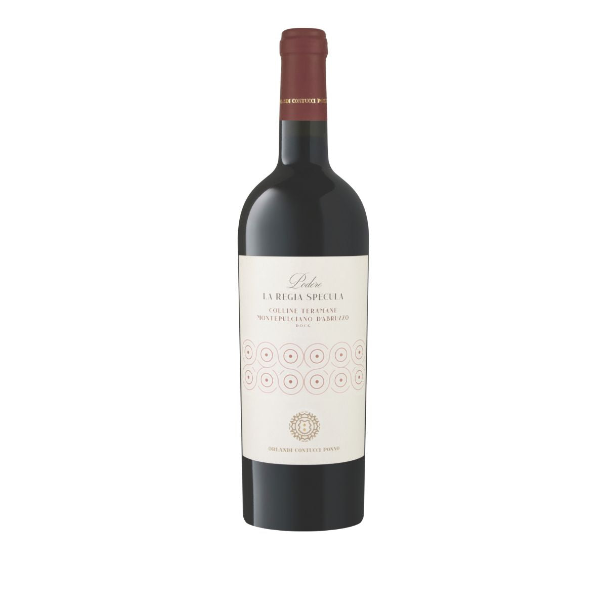 La Regia Specula Montepulciano D'Abruzzo DOCG 2020 Orlandi Contucci Ponno