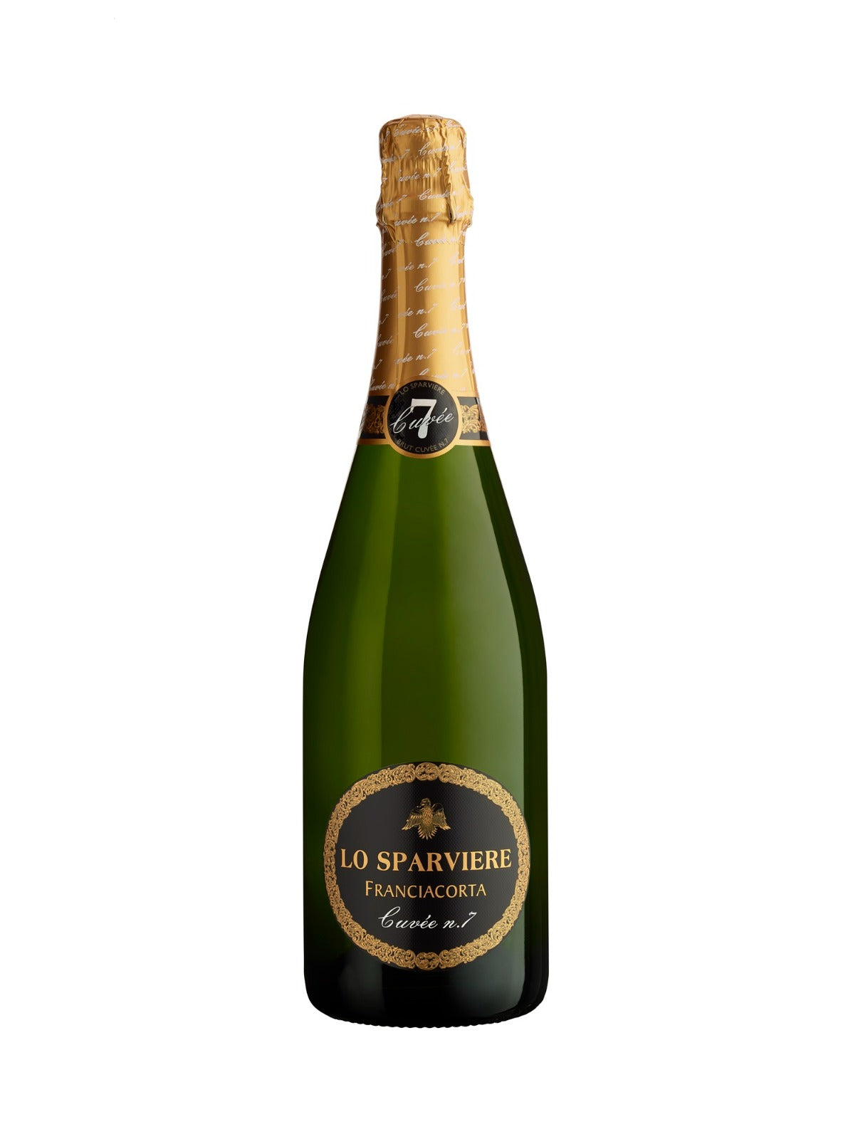 Brut Cuvée n.7 Franciacorta DOCG Lo Sparviere